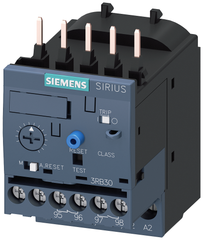 Siemens 3RB3016-1SB0 S00 3-12A Screw Overload Relay