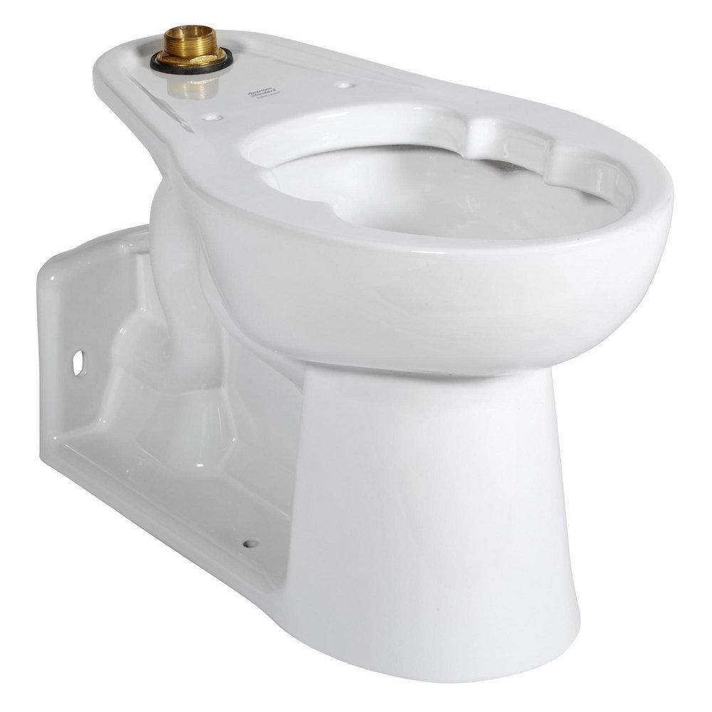 American Standard 3696001.020 Priolo FloWise Elongated Toilet Bowl in White