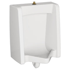 American Standard 6590.001.020 Washbrook FloWise Urinal 0.125 - 1.0 GPF Vitreous China Wall Mount