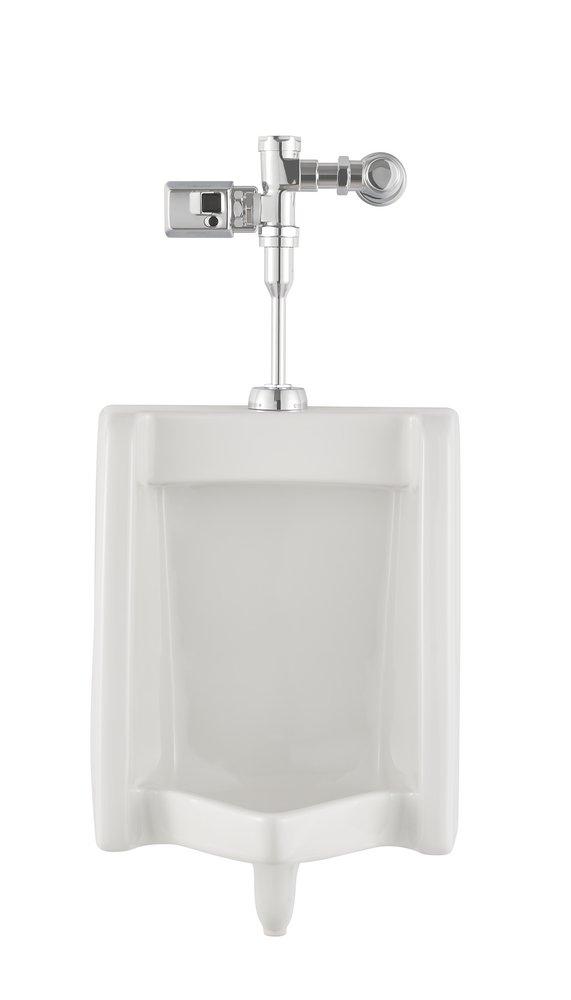 American Standard 6590.001.020 Washbrook FloWise Urinal 0.125 - 1.0 GPF Vitreous China Wall Mount