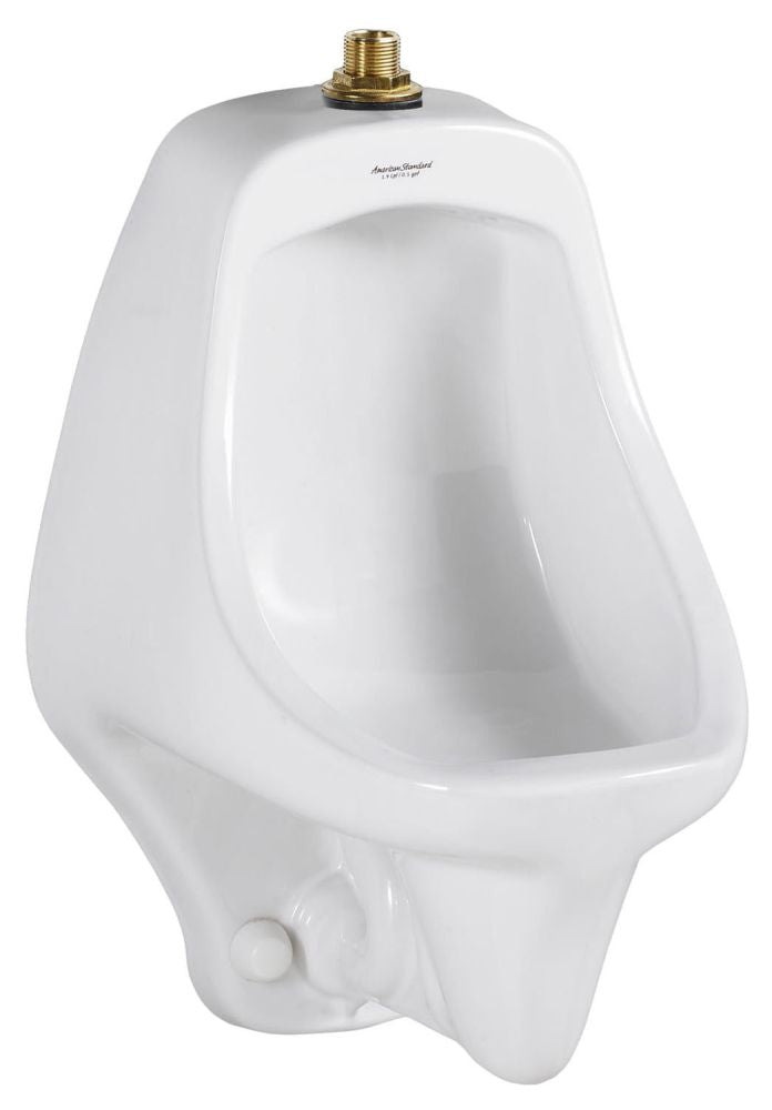 American Standard 6550.001.020 14-5/16 x 21-1/2, 3/4 Spud Inlet Urinal