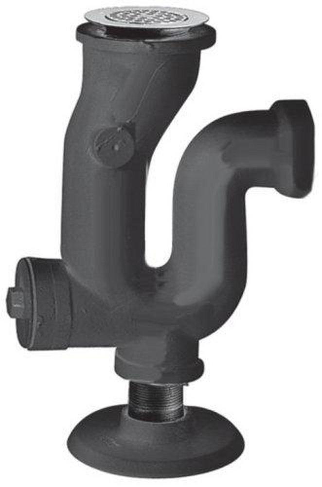 AMERICAN STANDARD American Standard 7798030 3 in. Cast Iron P-Trap