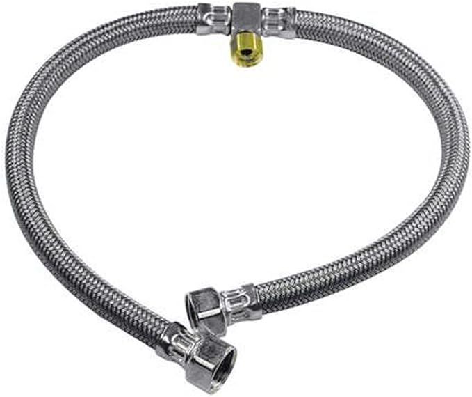 American Standard M953006-0070A Tee and Hose Kit