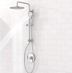 American Standard 9038804.002 Spectra Versa Shower System 1.8 GPM Polished Chrome