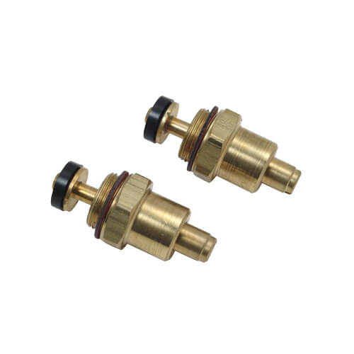 Brasscraft SWD0438 Mixet Screwdriver Check Stops For Single Handle Faucets Pair Brass