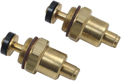 Brasscraft SWD0438 Mixet Screwdriver Check Stops For Single Handle Faucets Pair Brass