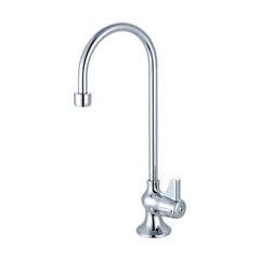 Central Brass 0286-AC Single Handle Bar Faucet 1.5 GPM