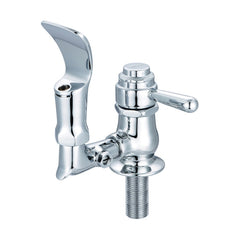 Central Brass 0364-L Single Handle Lever Handle Water Filter Faucet Polished Chrome