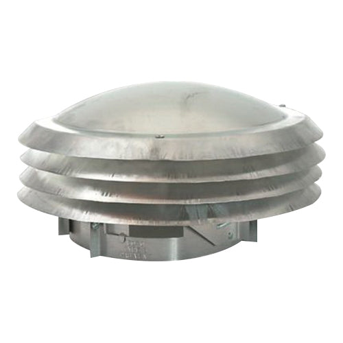 DiversiTech 6-3050 Versa Cap Aluminum Adjustable Vent Cap 2-7/8-5 in