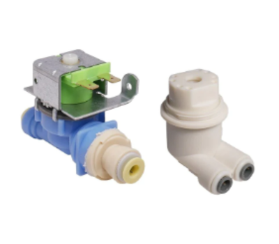 Elkay 1000004572 Solenoid Valve and Regular Kit for Water Coolers