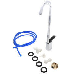 Elkay 96852CA Push Lever Glass Filler Hardware & Waterway Kit