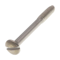 Gerber G0091280 Strainer Screw Chrome For 41-500 and 41-600 Series Bath Drains