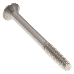 Gerber G0091280 Strainer Screw Chrome For 41-500 and 41-600 Series Bath Drains