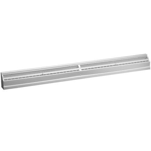 Hart & Cooley 10728 Steel Baseboard Diffuser 48 Inches (464 Series)