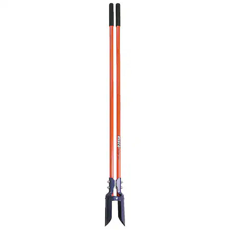 Hisco HIPHD6 Post Hole Digger 72 Inches Handle