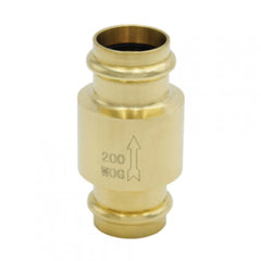 Legend Valve 105-457NL 1-1/2 P-450NL Press Inline Check Valve