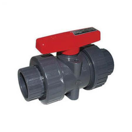 Legend Valve 201-205 1 T/S603 PVC Ball Valve 1 inch