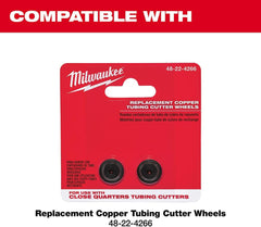 Milwaukee 48-22-4262 1 In. Close Quarters Tubing Cutter