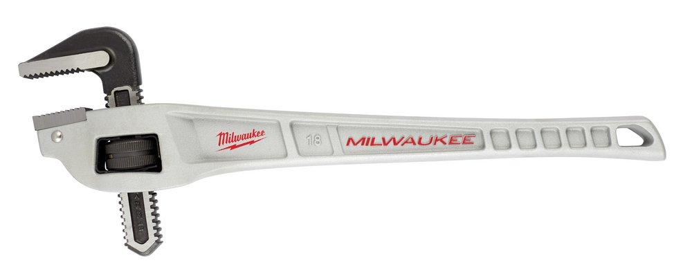 Milwaukee 48-22-7185 18 x 2 in. Offset Pipe Wrench