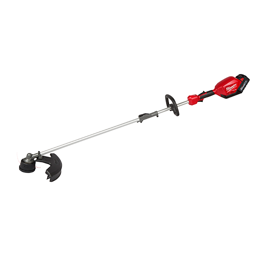 Milwaukee 2825-21ST M18 Fuel String Trimmer Kit with Quik-Lok 14 to 16 Inch Cutting Swath