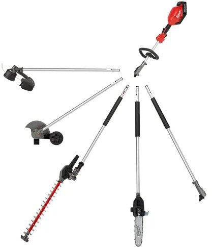 Milwaukee 2825-21ST M18 Fuel String Trimmer Kit with Quik-Lok 14 to 16 Inch Cutting Swath