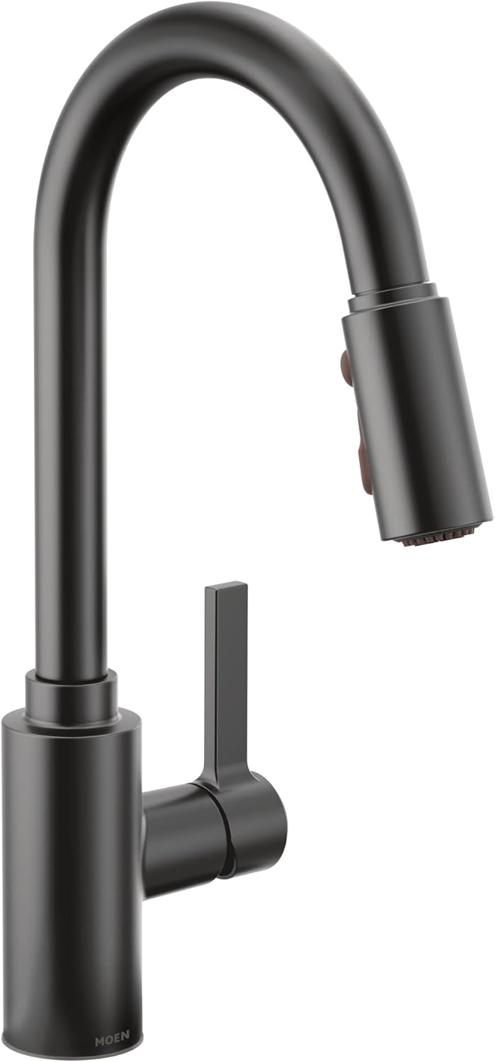 MOEN 7882BL KITCHEN FAUCETS