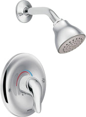 Moen TL182 Single Handle PosiTemp Shower Trim, Chrome