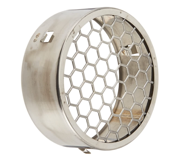 Noritz VT4-PVCS Bird Screen for 4 PVC Pipe Termination