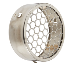 Noritz VT4-PVCS Bird Screen for 4 PVC Pipe Termination