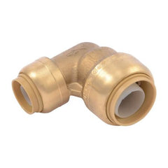 SharkBite U068LF DZR Brass Female Reducing Adapter 1/2 in Tube Size