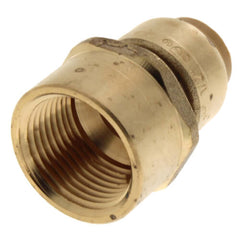 SharkBite U068LF DZR Brass Female Reducing Adapter 1/2 in Tube Size