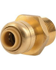 SharkBite U110LF 1/4 X 1/2 MNPT Reducing Connector Lead Free