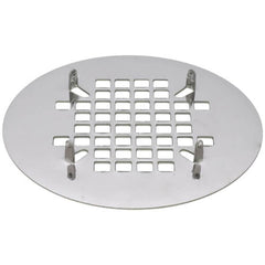 Sioux Chief 827-2S 4-1/4 in. Snap-In Stainless Steel Strainer with Legs