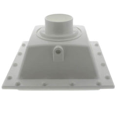 Sioux Chief 861-3PX SquareMax PVC Floor Sink Drain Body 3 Inch White