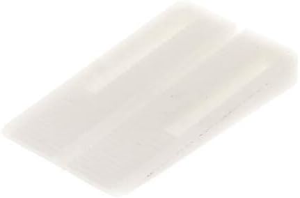 Sioux Chief 460-10 Wedge-It Stiff Polypropylene Closet Wedge