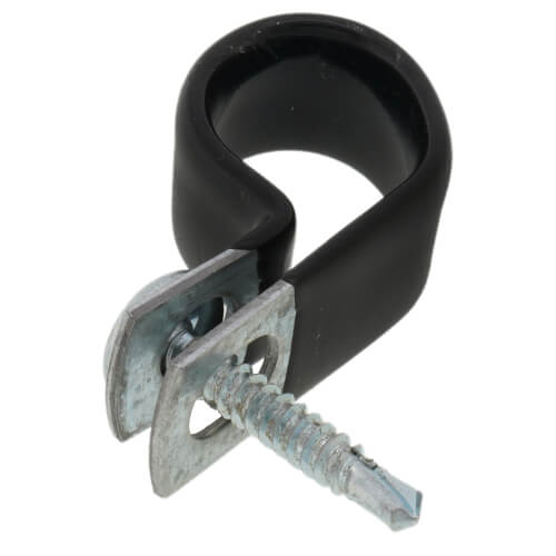 Sioux Chief 523-32 5/8 in. Vinyl Galvanized Steel Clamp