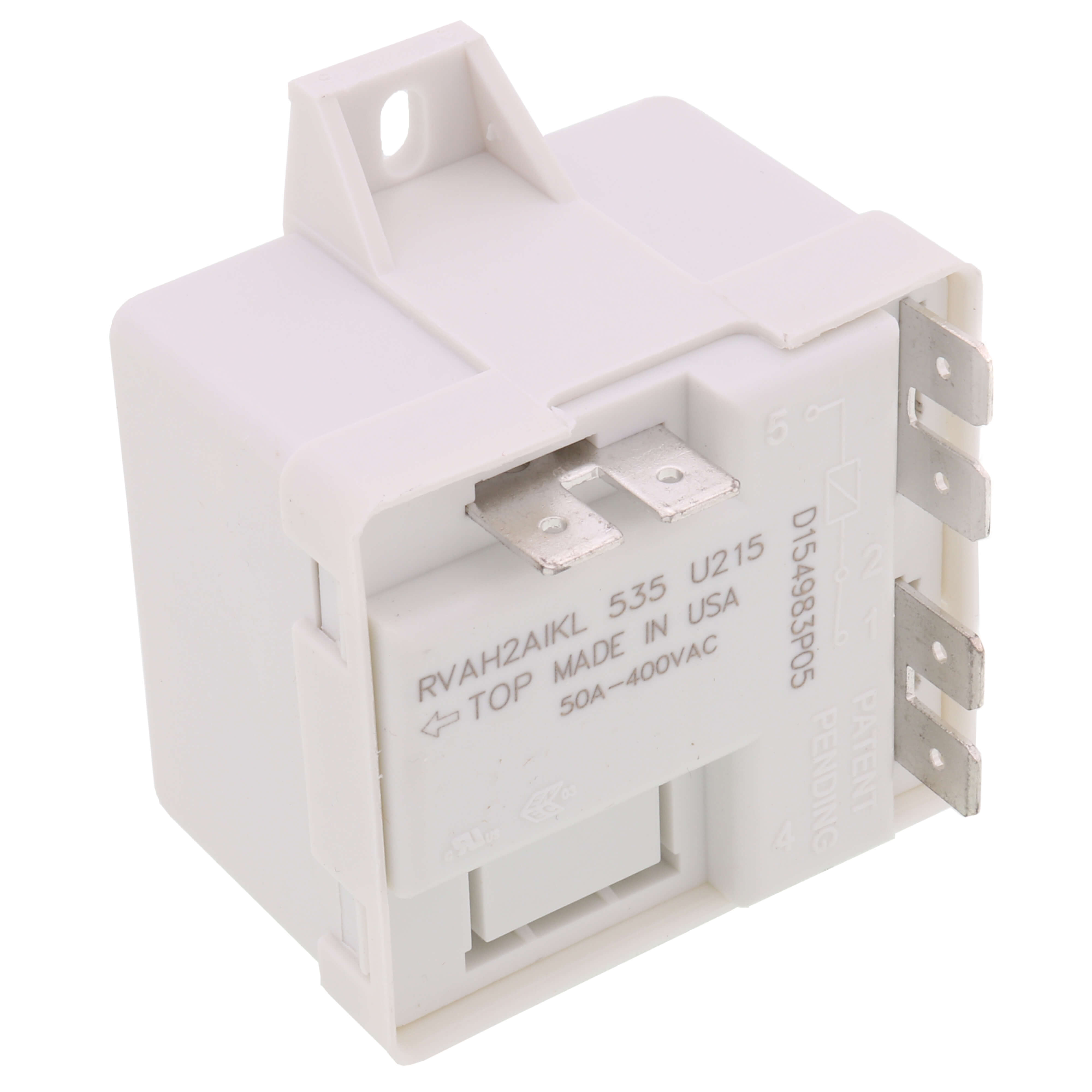 Trane RLY03211 Start Relay 50A 240V