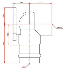 VIEGA 79195 PIPE FITTINGS
