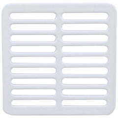 Zurn JP2375F Cast Iron Enameled Full Grate for the FD2375 Floor Sink