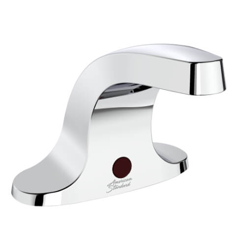 American Standard 6055205.002 Sensor Bathroom Sink Faucet in Polished Chrome