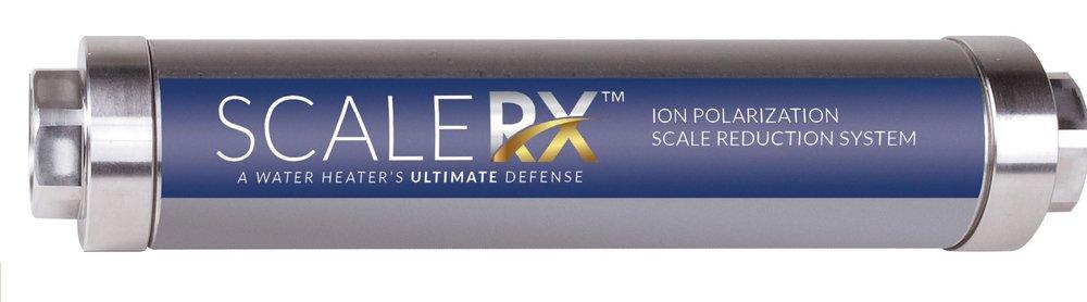 AMERICAN VALVE American Valve ScaleRX34 3/4 Inch Water Heater Descaler and Scale Prevention System