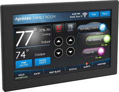 Aprilaire 8920W Wi-Fi Programmable Color Touchscreen Thermostat IAQ Control