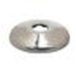 BrassCraft 649 Shallow Escutcheon 1/2 Inch Stainless Steel