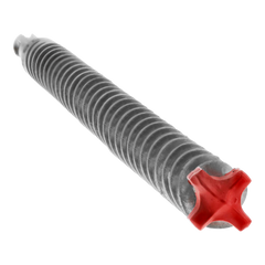 Diablo DMAPL4320 1-1/8 in. x 16 in. x 18 in. Rebar Demon SDS-Plus 4-Cutter Full Carbide Head Hammer Bit