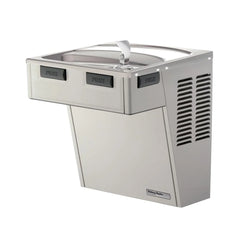 Elkay HAC8PV-NF Halsey Taylor Wall Mount ADA Cooler Non-Filtered 8 GPH Platinum Vinyl