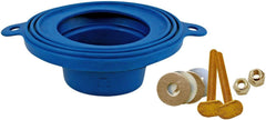 Fluidmaster 7530P24 Better Than Wax Rubber Toilet Seal