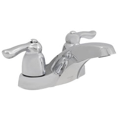 Moen 64925 Chateau Two-Handle Centerset Bathroom Faucet Chrome