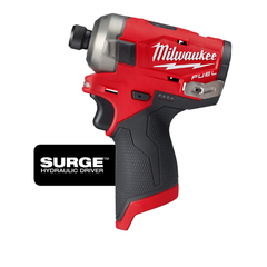 Milwaukee 2551-20 M12 Fuel Surge 1/4 in Hex Hydraulic Driver Bare Tool