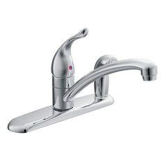 MOEN 7434 KITCHEN FAUCETS