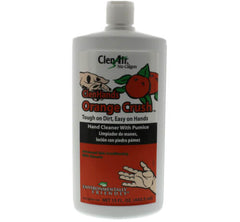 Nu-Calgon 61203 Orange Crush Hand Cleaner with Pumice 15 oz